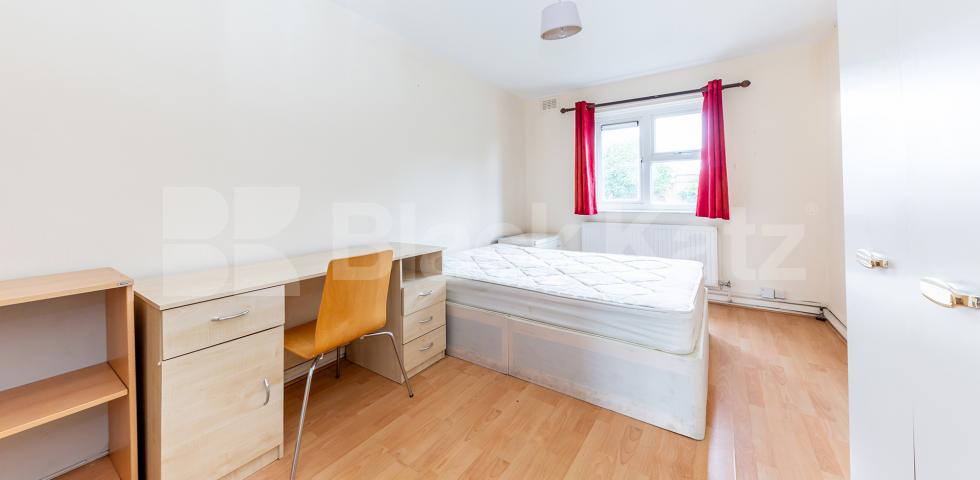Spacious 3 bed to let in the heart of Camden  Castle Road, Camden